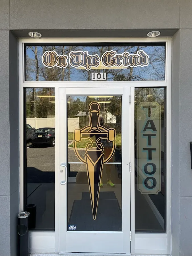 On The Grind Tattoo photo 2