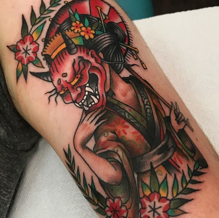 On The Grind Tattoo photo 3