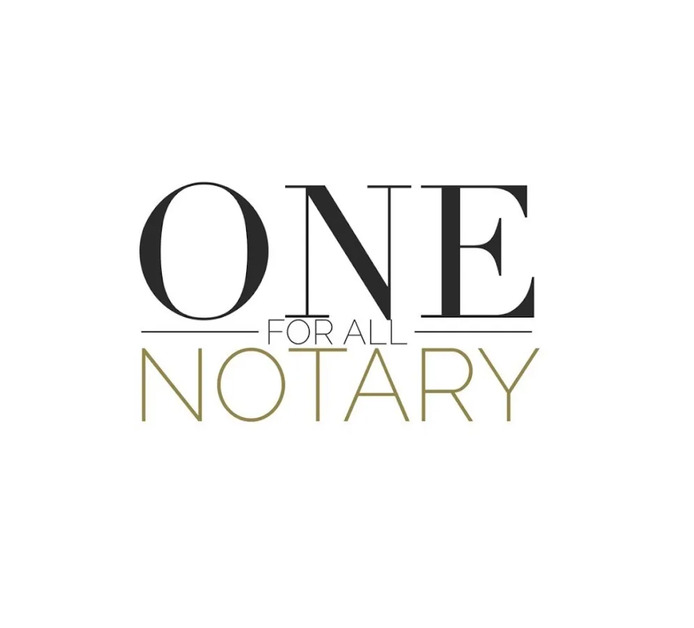 One For All Notary photo 2