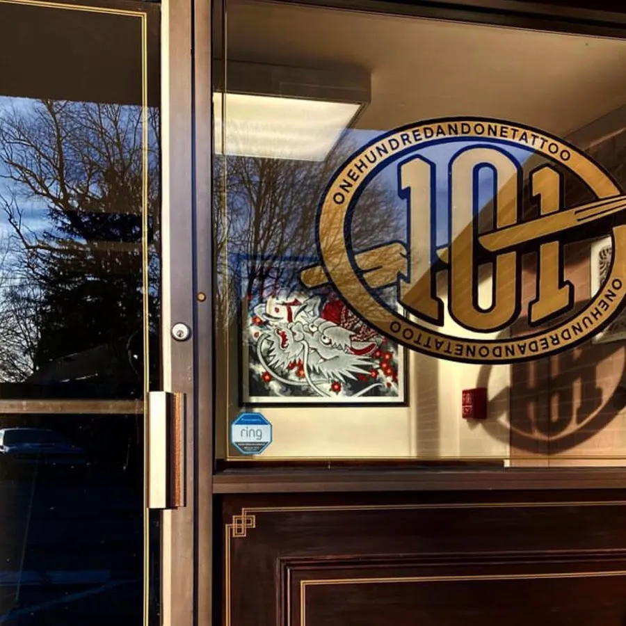 One Hundred and One Tattoo