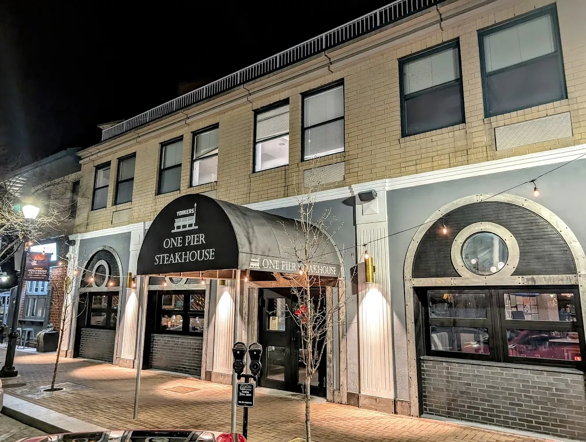 One Pier Steakhouse