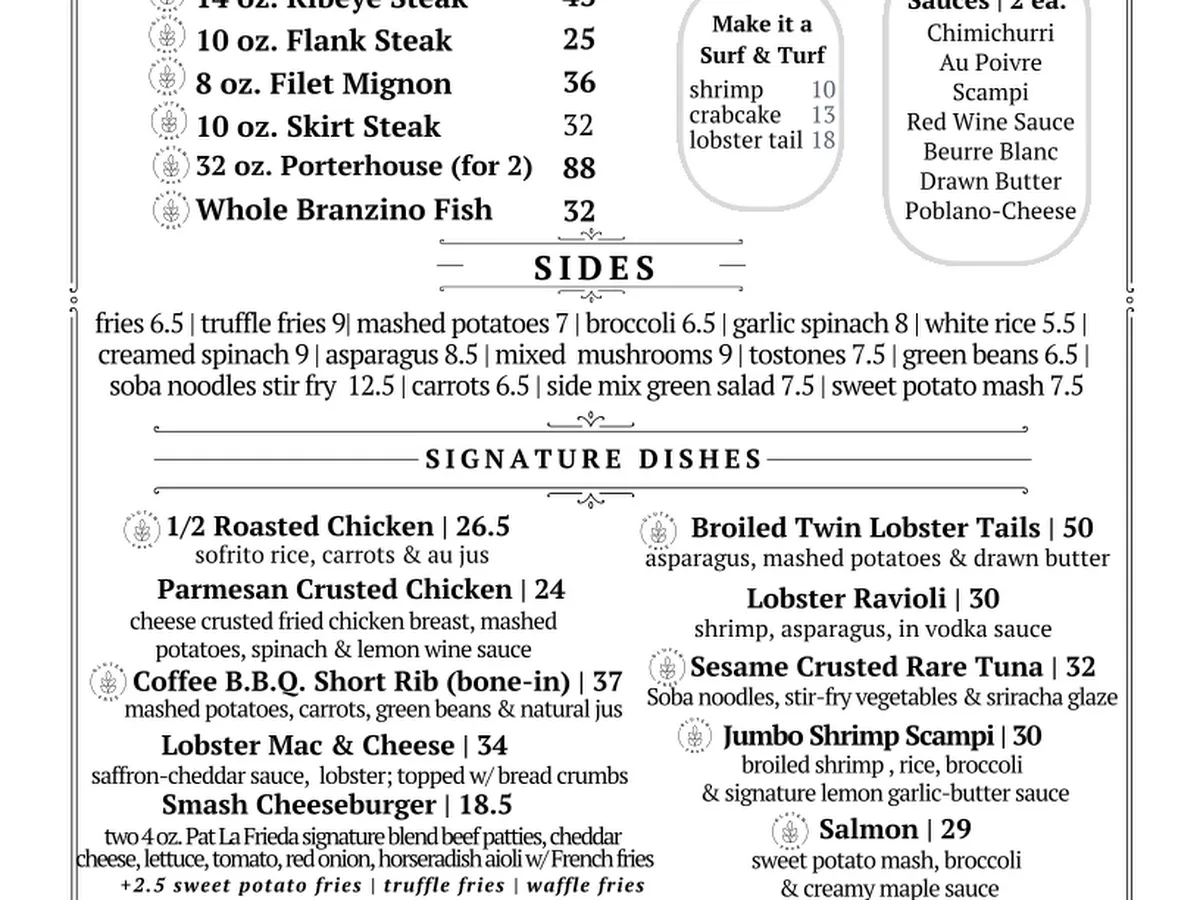 One Pier Steakhouse photo 2