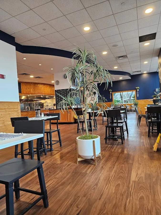 One Port Cafe and Pizzeria