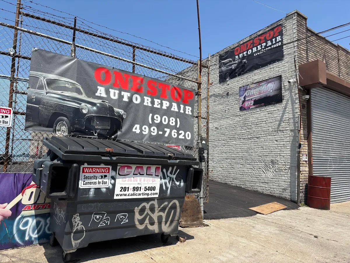One Stop Auto Repair