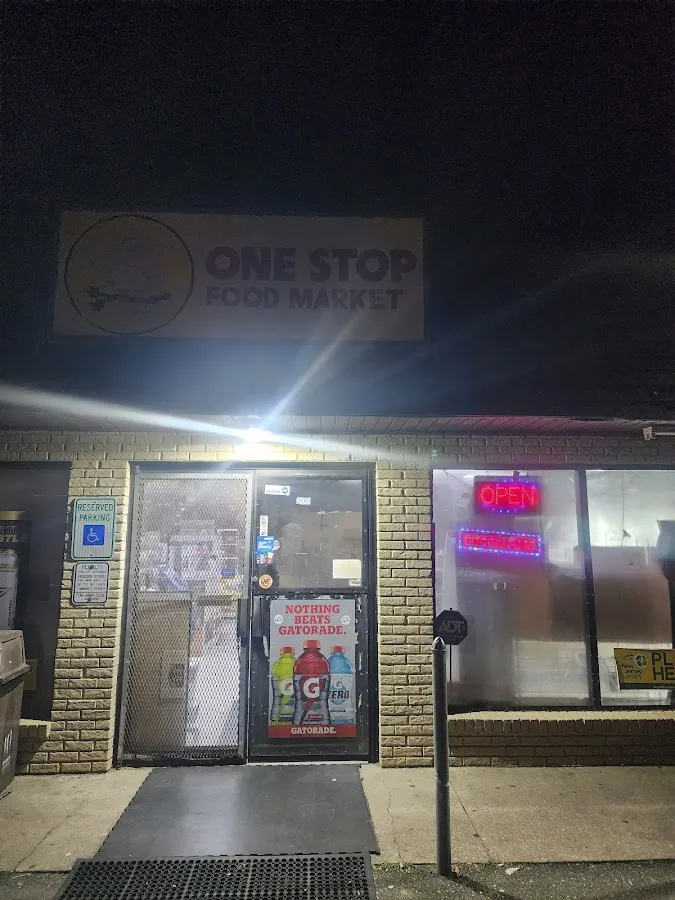 One Stop Food Market