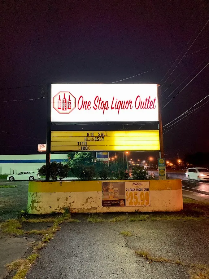 One Stop Liquor Outlet LLC