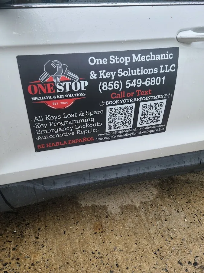 One Stop Mechanic & Key Solutions LLC photo 2
