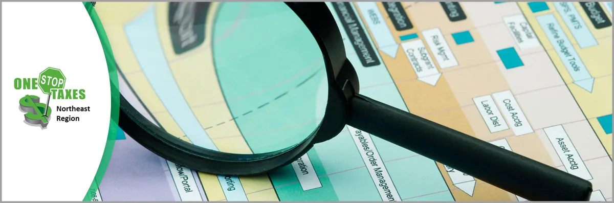 ONE STOP TAXES NE Region LLC
