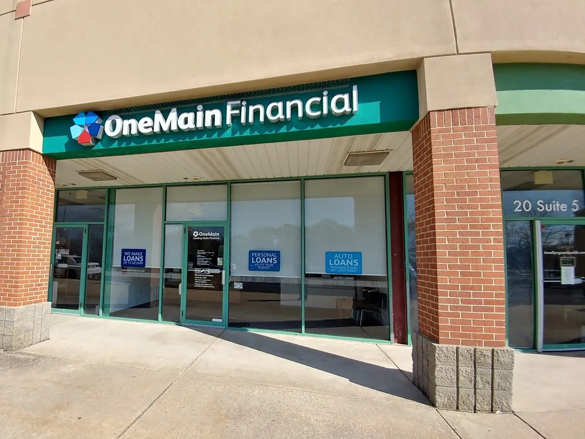 OneMain Financial