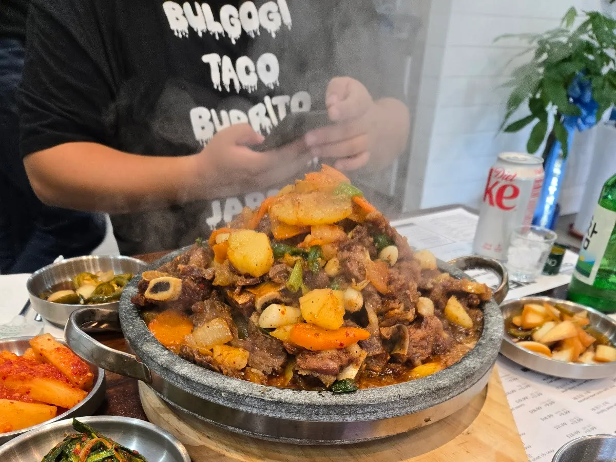 ONGA Korean Restaurant photo 3