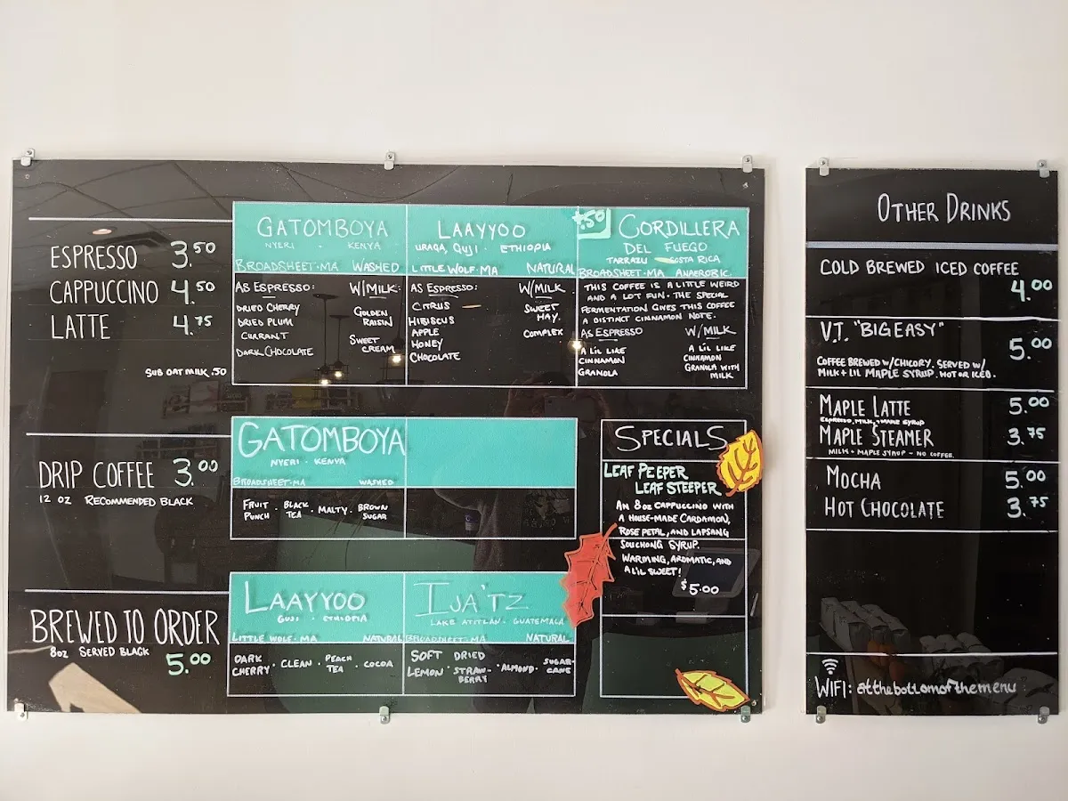 Onyx Tonics Specialty Coffee photo 5