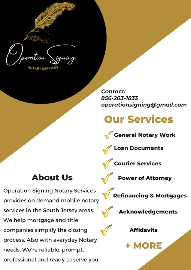 Operation Signing photo 2