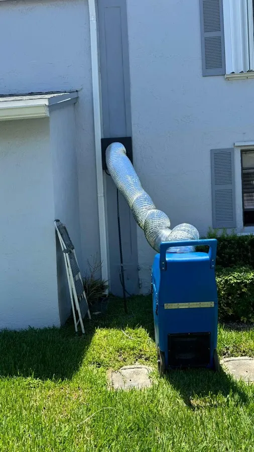 Optimal Flow Dryer Vents