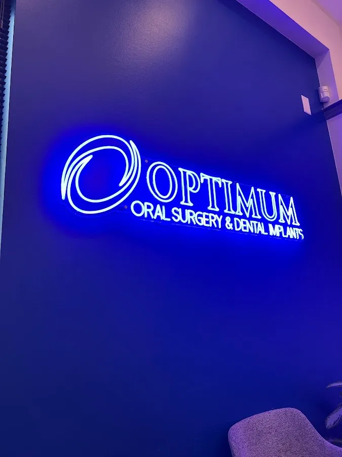 Optimum Oral Surgery & Dental Implants photo 4