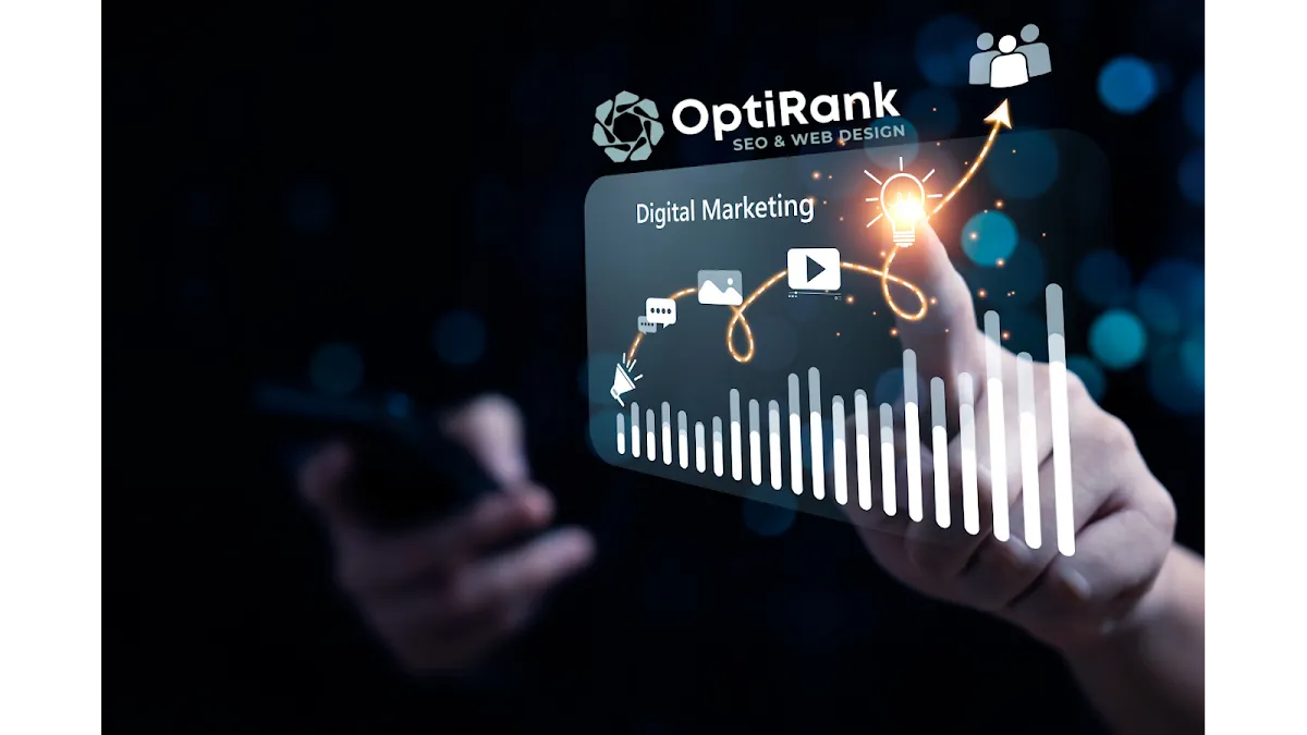 OptiRank SEO & Web Design