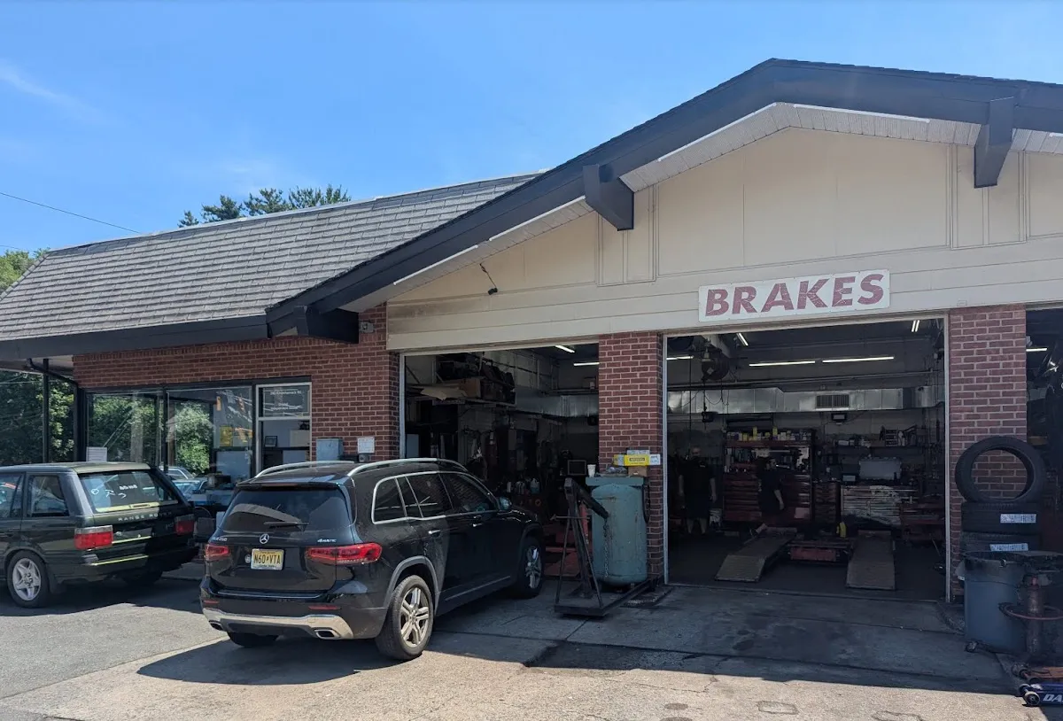 Oradell auto repair