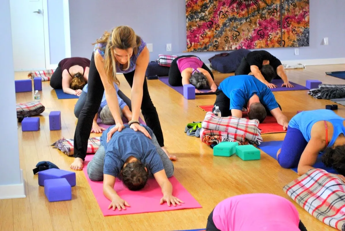 Orchard Hill Center: Health & Wellness - formerly Princeton Yoga