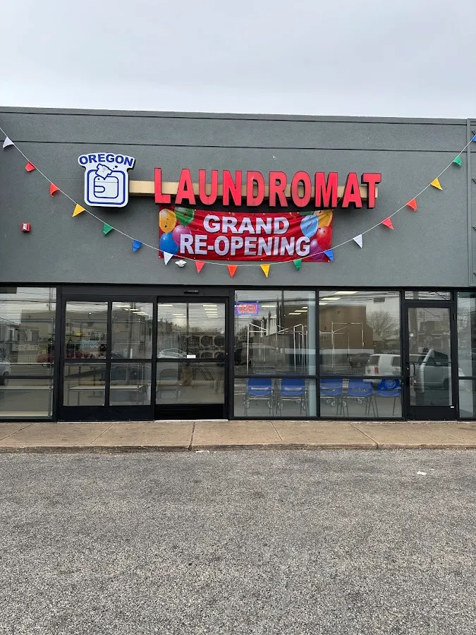 Oregon Laundromat photo 2