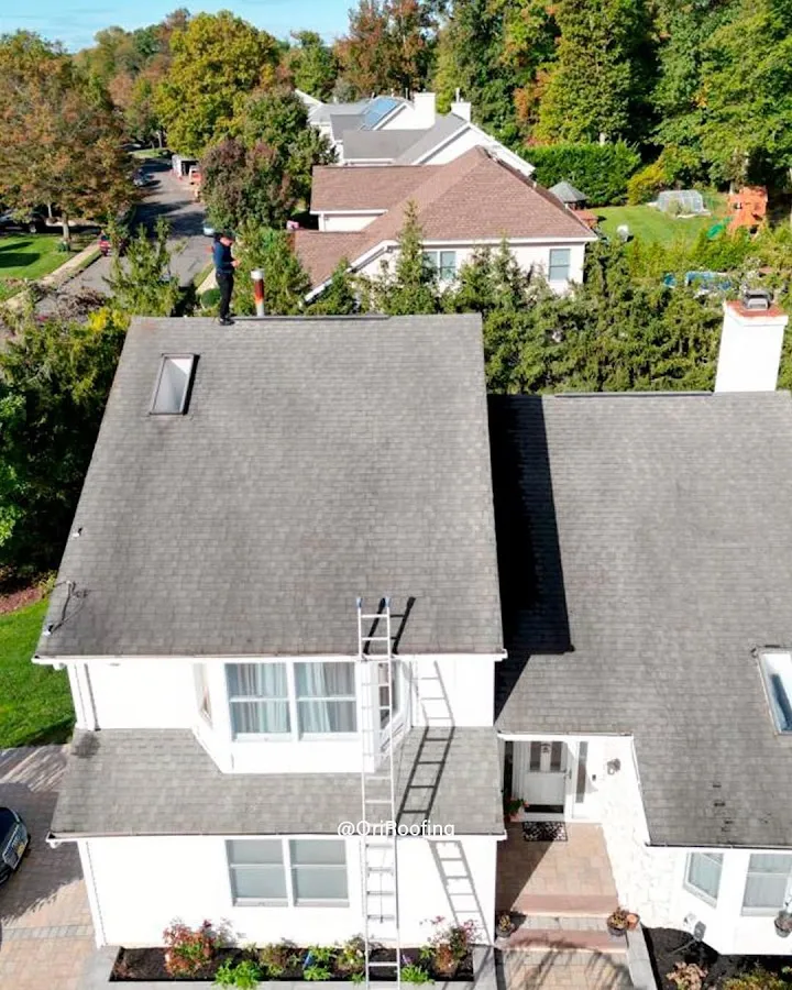 Ori Roofing & Exteriors