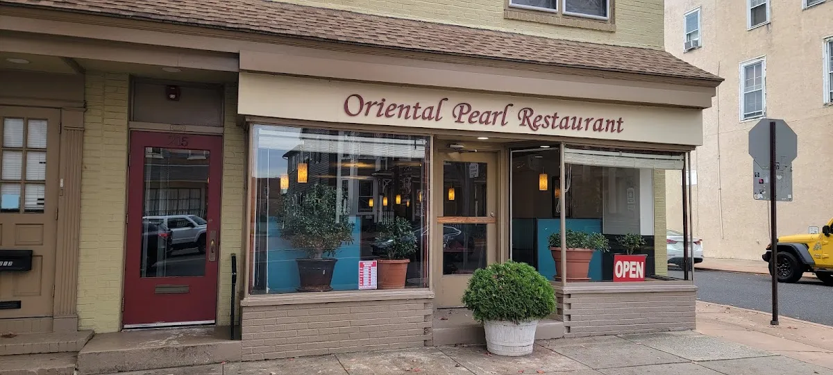 Oriental Pearl Restaurant