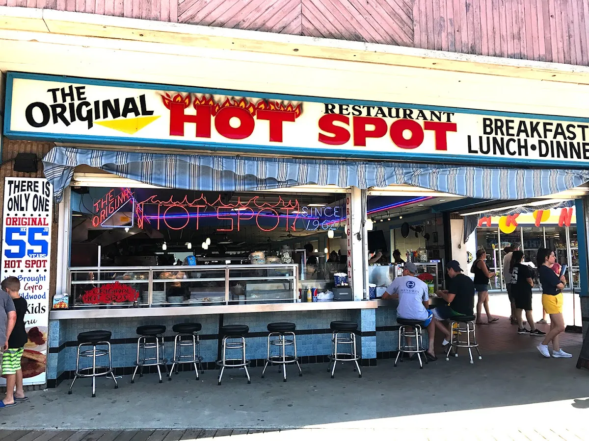 Original Hot Spot