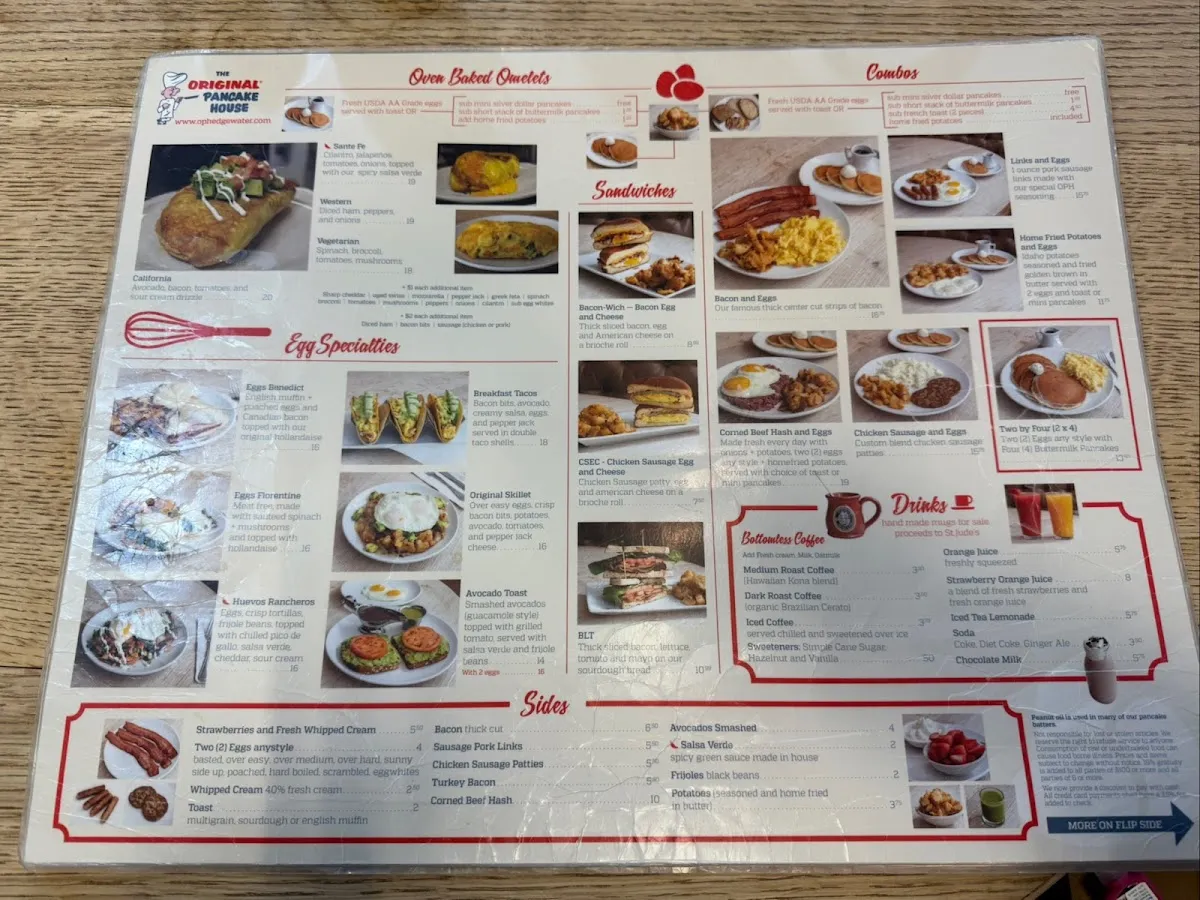 Original Pancake House photo 2