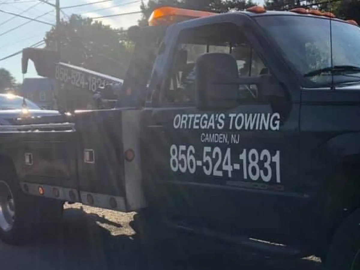 Ortega's Towing Service