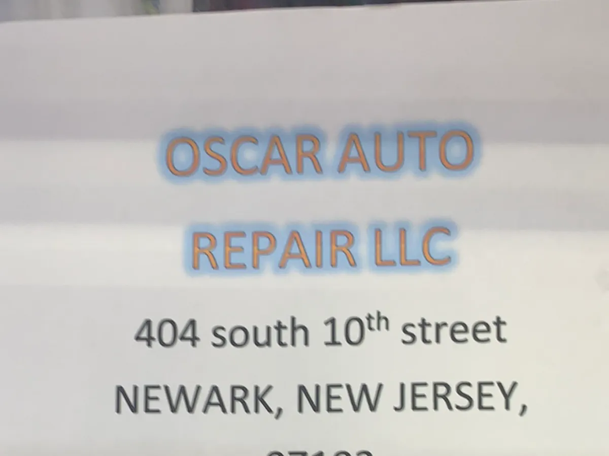 Oscar Auto Repair LLC