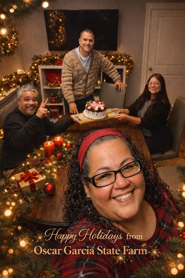 Oscar Garcia - State Farm Insurance Agent