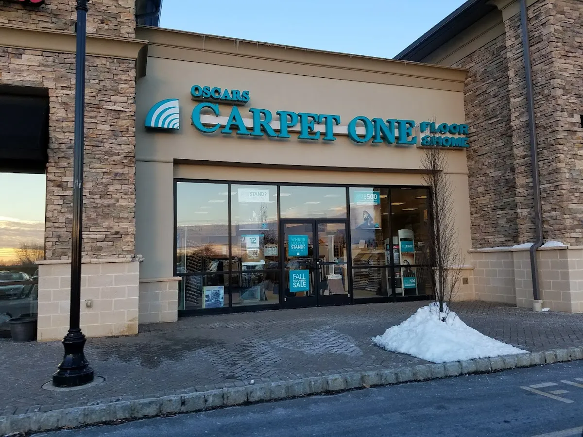 Oscars Carpet One Floor & Home