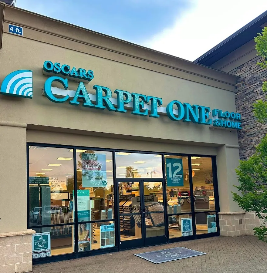 Oscars Carpet One Floor & Home