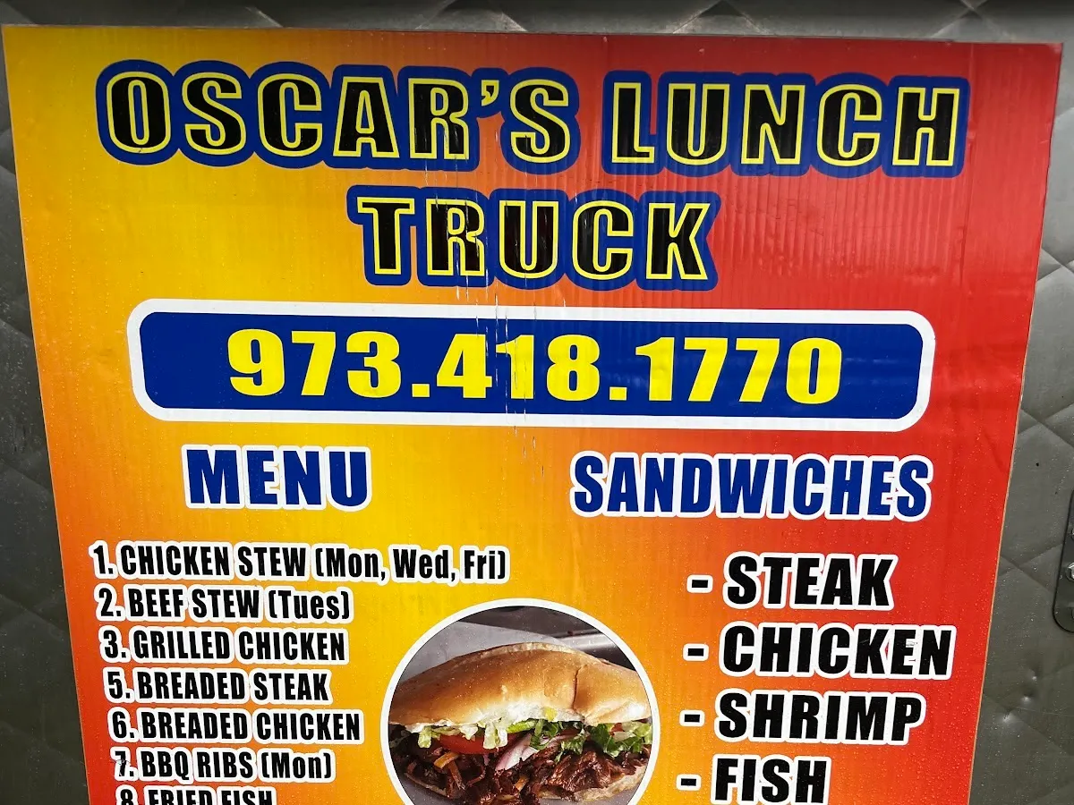 Oscar's Lunch Truck photo 2