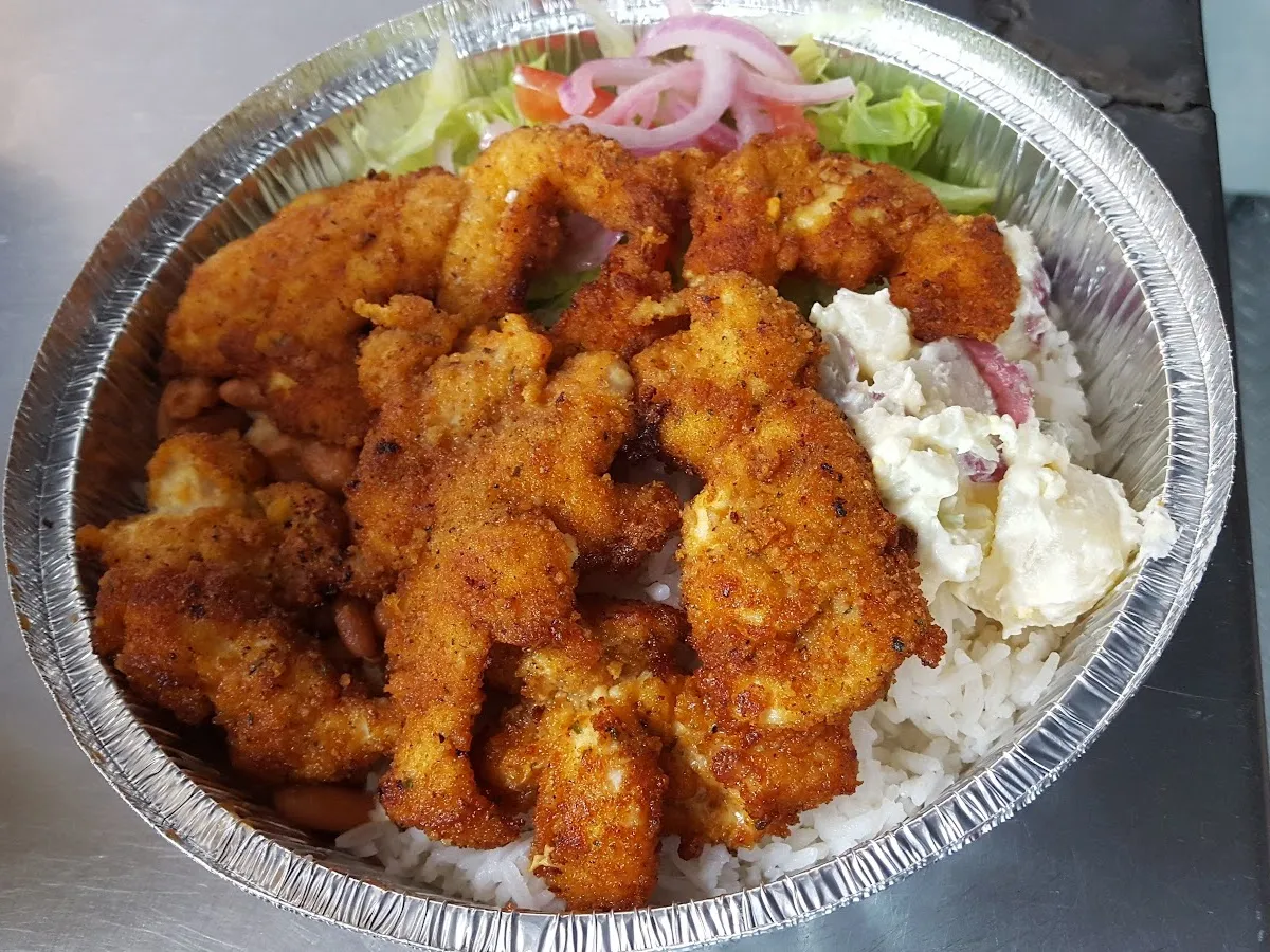 Oscar's Lunch Truck photo 3