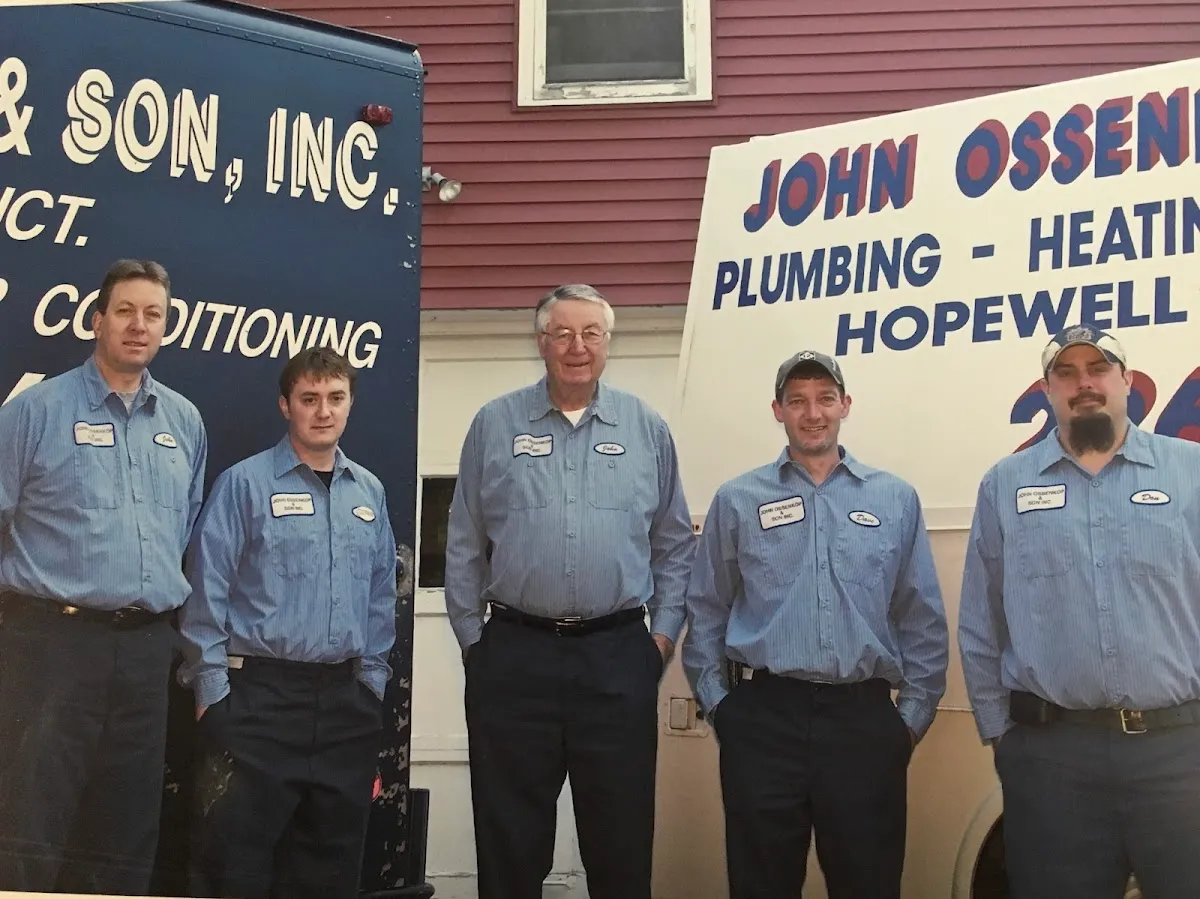 Ossenkop Plumbing
