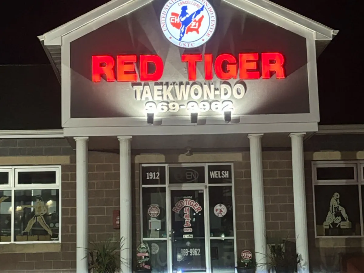 Ott’s Taekwon-Do photo 4