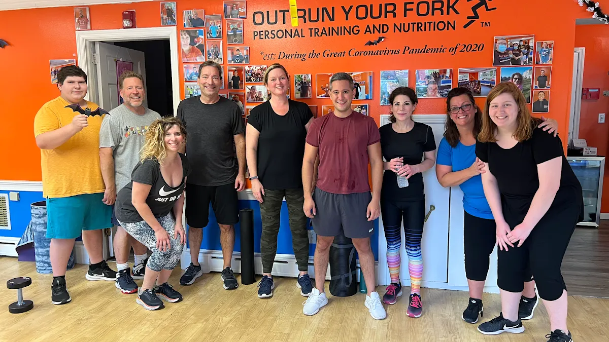 Out Run Your Fork Personal Training And Nutrition