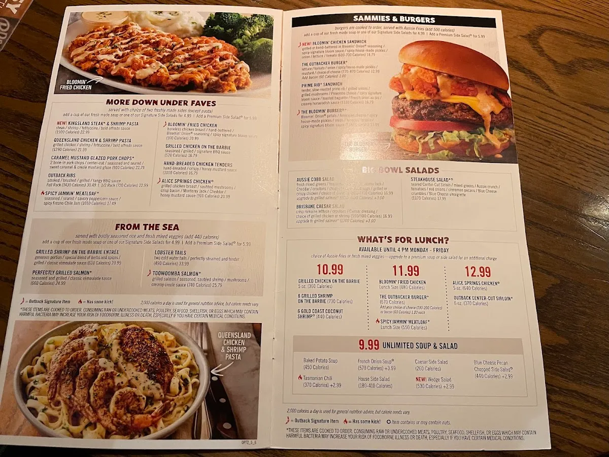 Outback Steakhouse photo 2