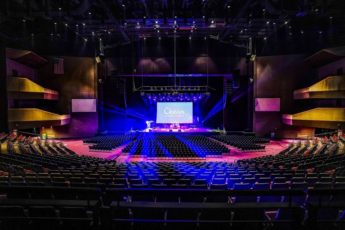 Ovation Hall
