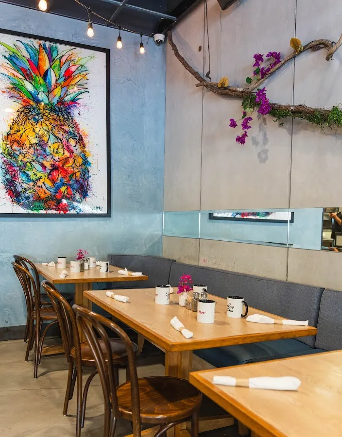 Over Easy Kitchen - Marlboro photo 2