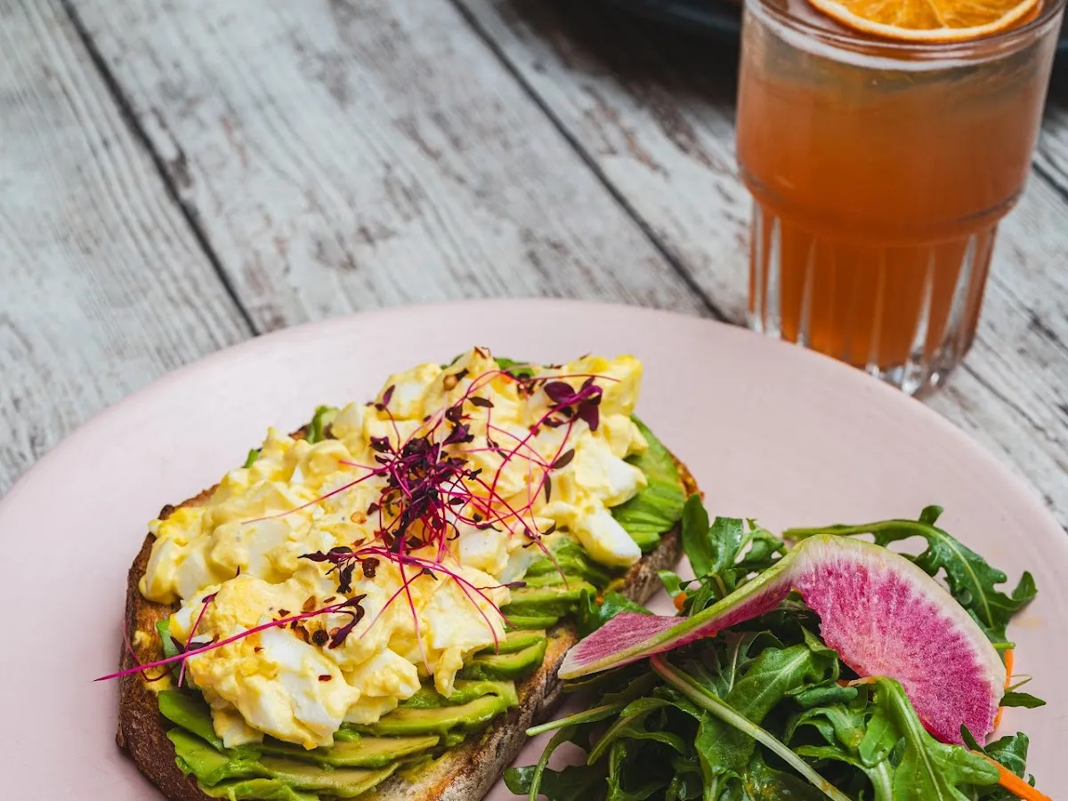 Over Easy Kitchen - Marlboro photo 5