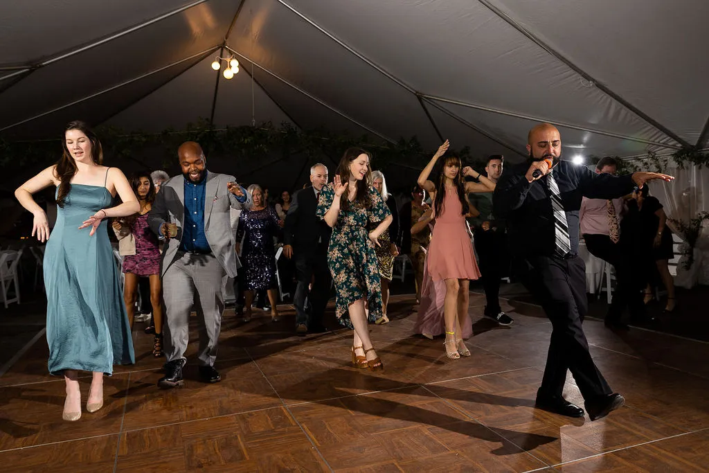 Over The Top DJ Entertianment & Photo Booth Services