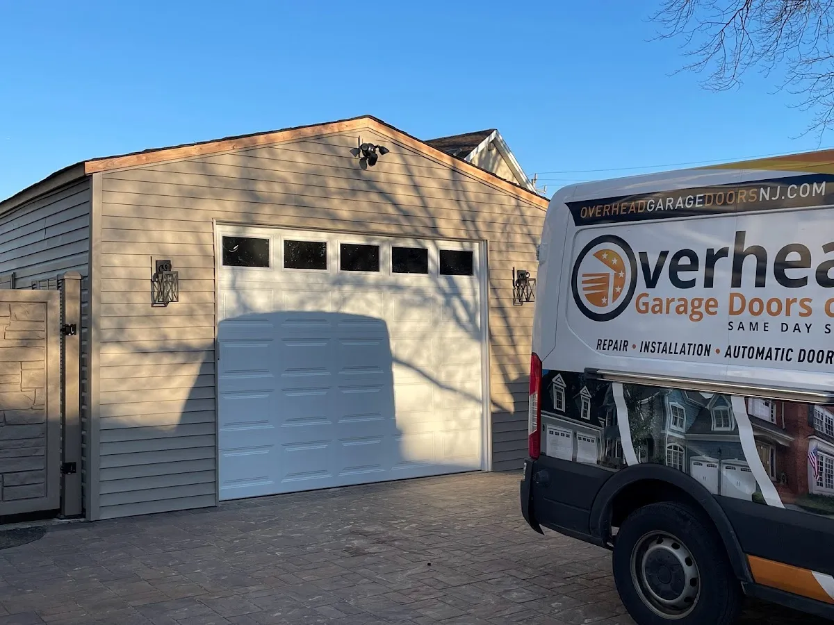 Overhead Garage Doors of NJ photo 2