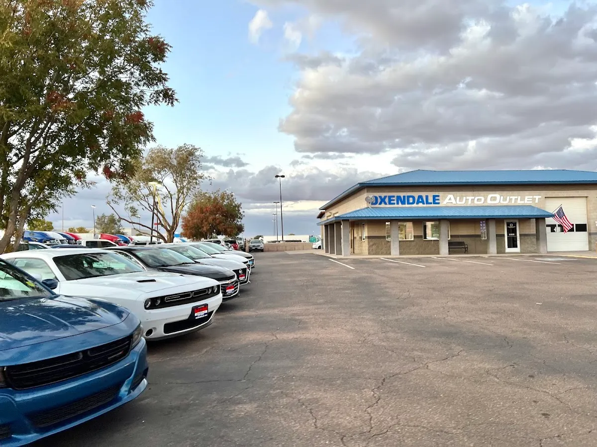 Oxendale Auto Outlet