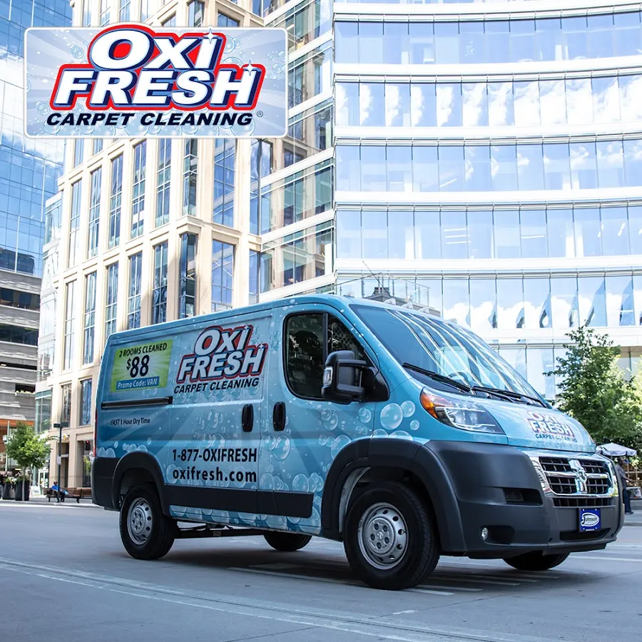 Oxi Fresh Carpet Cleaning