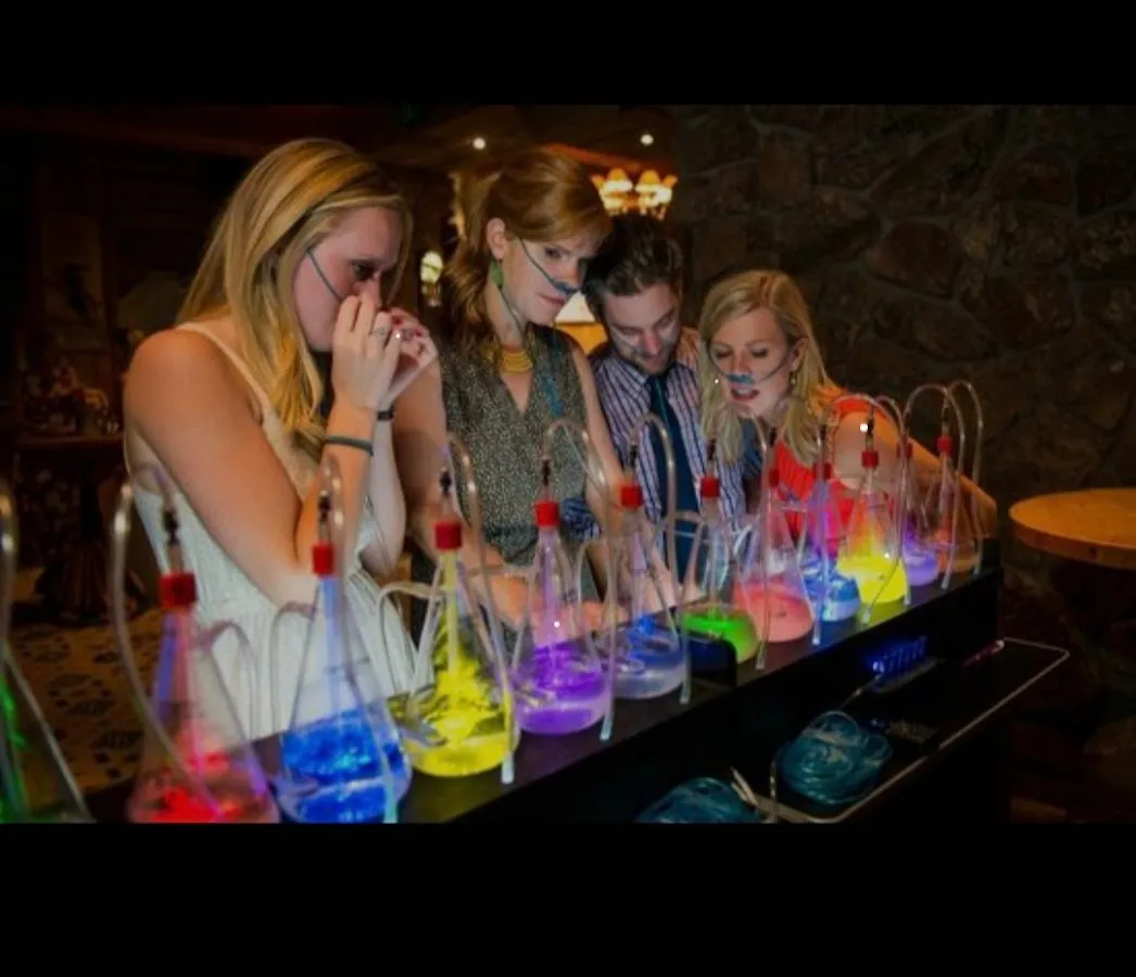 Oxygen Bar USA