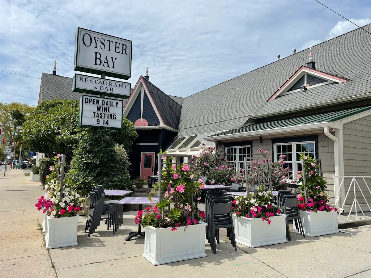 Oyster Bay Restaurant & Bar