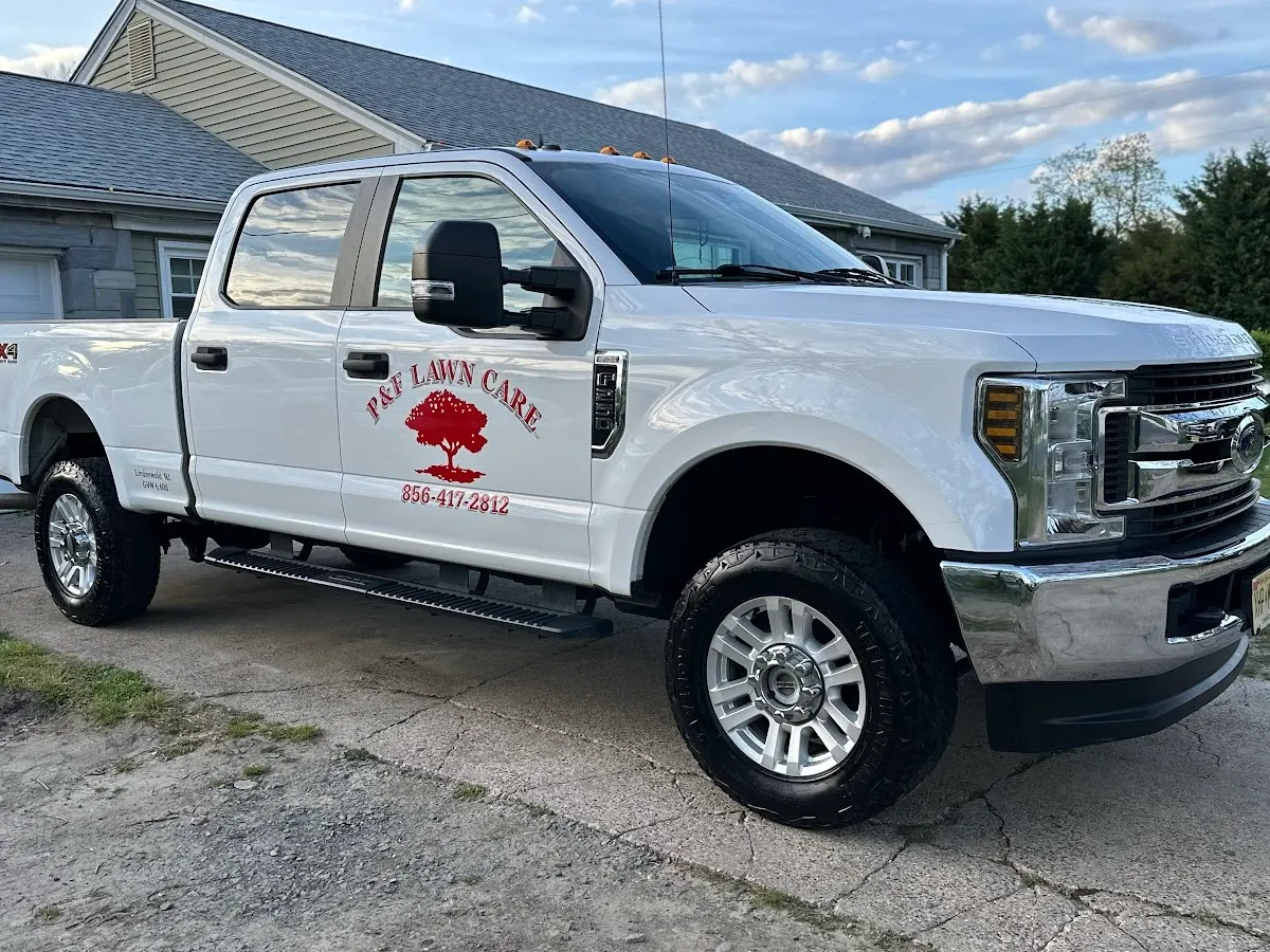 P & F LAWN CARE LLC