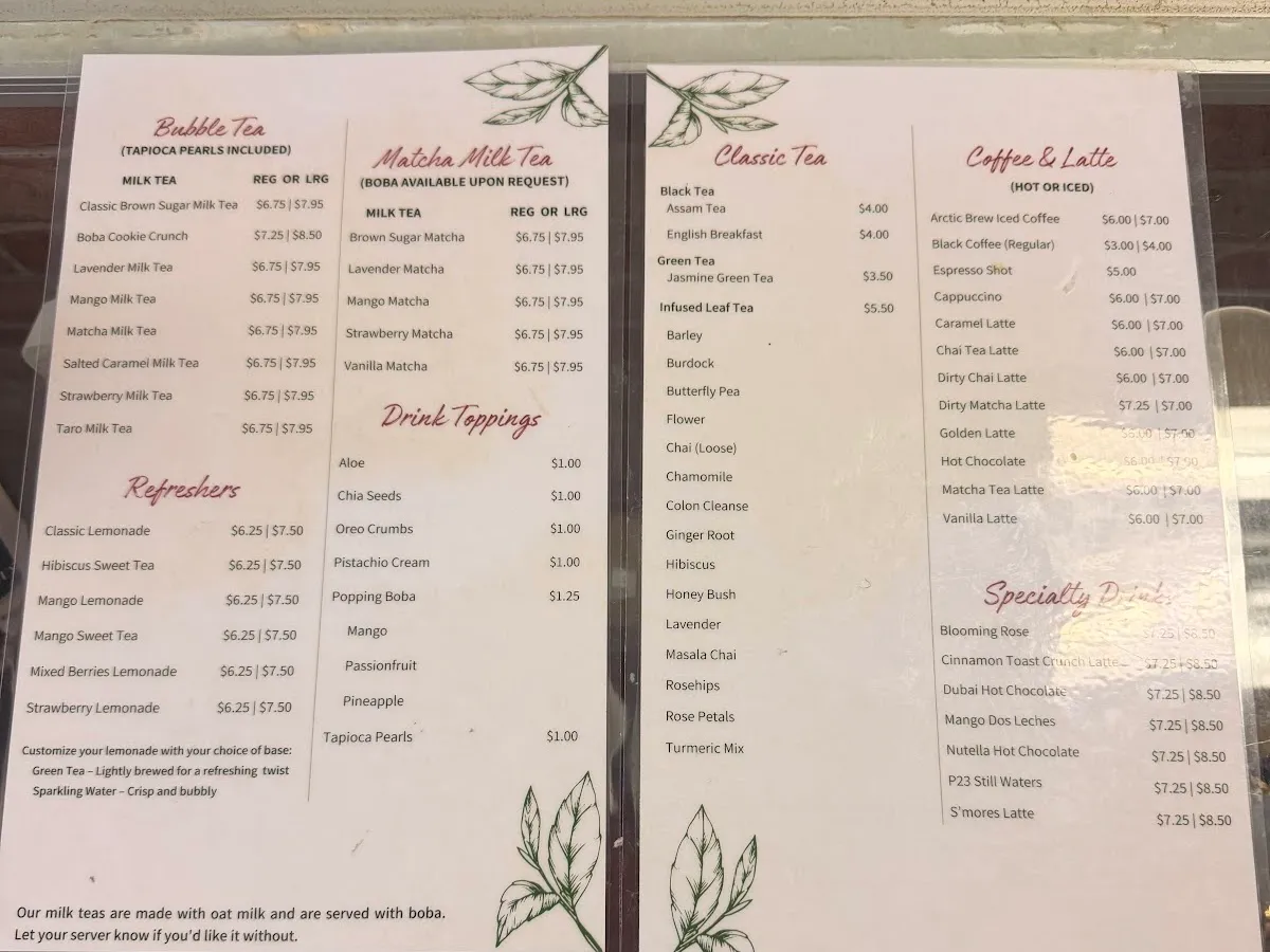 P23 Tea & Boba photo 2