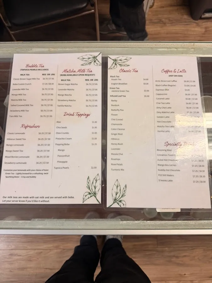 P23 Tea & Boba photo 4