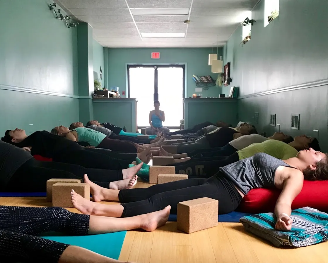 Pacific Yoga photo 3